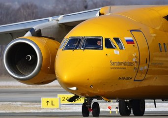 Un avion russe s'est ecrasé après son décollage à Moscou