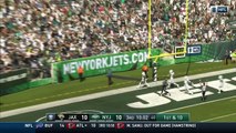 Elijah McGuire Explodes for 69-Yd TD Run Against Jaguars | Can't-Miss Play | NFL Wk 4 Highlights