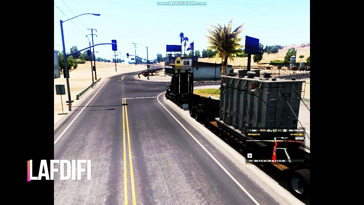 American Truck Simulator