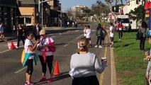 Jennifer Garner Crosses The Finish Line For The Home Run For Kids Charity 5k