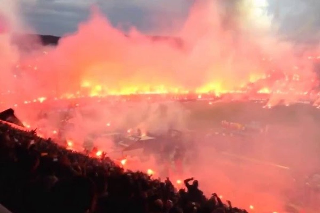 11 stades parmi les plus intimidants du monde