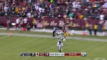 Kirk Cousins to Josh Doctson for a Leaping 52-Yd TD Grab! | Can't-Miss Play | NFL Wk 3 Highlights