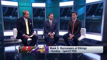 Tampa Bay Buccaneers vs. Minnesota Vikings | Week 3 Game Preview | NFL Playbook