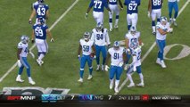 Wild INT by Tahir Whitehead Sets Up Stafford's TD Pass! | Can't-Miss Play | NFL Wk 2 Highlights