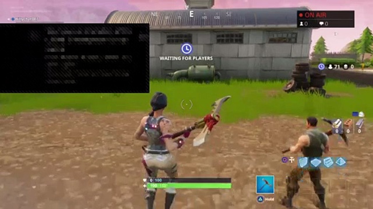 playing fortnite New skins,pickaxe and more lets grined some solo wins (26)