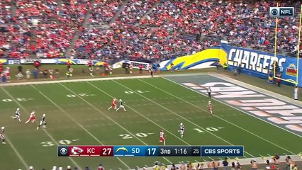 Tyreek Hill's Best Highlights from the 2016 Season | NFL