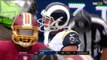 Cooper Kupp's Amazing Grab Leads to Todd Gurley's Diving TD! | Redskins vs. Rams | NFL Wk 2