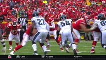 Rookie Kareem Hunt Continues His Dominance! | Eagles vs. Chiefs | NFL Wk 2 Player Highlights