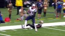 Tom Brady's 447-Yard, 3 TD Day vs. New Orleans! | Patriots vs. Saints | Wk 2 Player Highlights