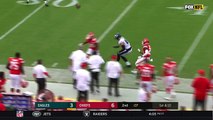 Zach Ertz's Incredible Heads Up Catch & Run! | Can't-Miss Play | NFL Wk 2 Highlights