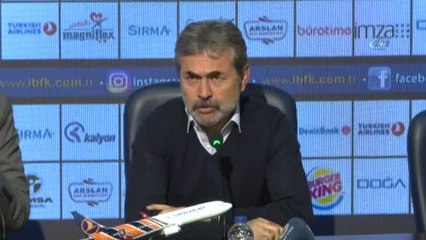 Aykut Kocaman: "Başakşehir'e Hareket Etme İmkanı Vermedik" -1-