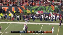 J.J. Watt is Too Strong For the Bengals O-line  | Texans vs. Bengals | NFL Wk 2 Player Highlights