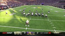 Saints vs. Vikings First-Quarter Highlights | NFL Week 1