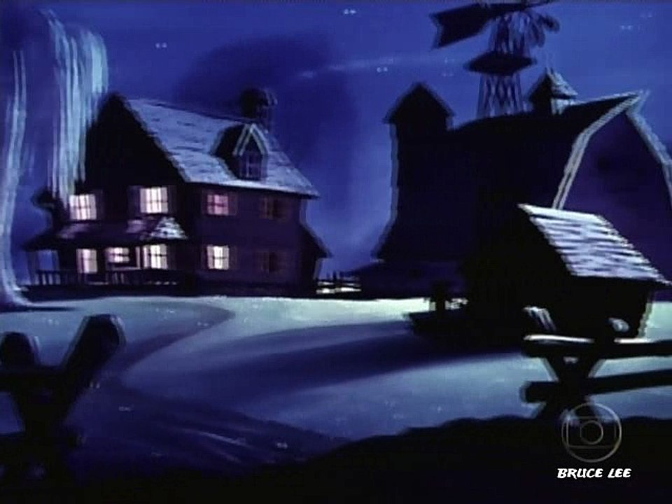Mickey e Donald - Caca ao Guaxinim