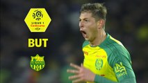 But Emiliano SALA (71ème) / FC Nantes - LOSC - (2-2) - (FCN-LOSC) / 2017-18