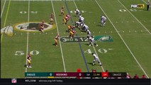 Carson Wentz Tosses 58-Yard TD to Nelson Agholor! | Can't-Miss Play | NFL Week 1 Highlights