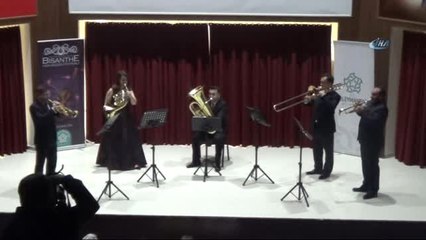3. Bisanthe Oda Müziği Festivali Başladı
