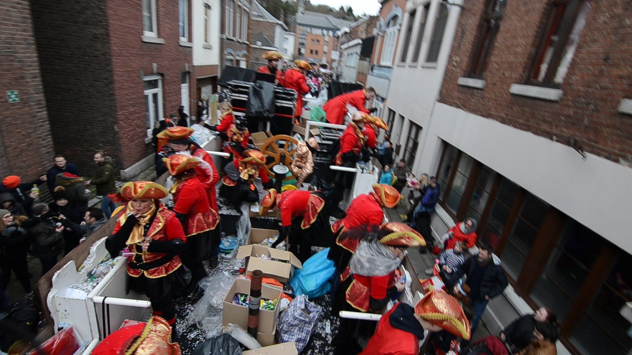 Carnaval d'Amay 2018