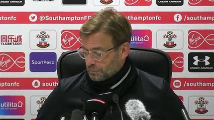 Klopp full of praise for Liverpool's 'thrilling' attack