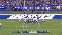 Jets vs. Giants | NFL Preseason Week 3 Game Highlights