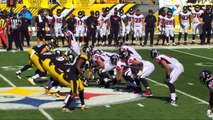 T.J. Watt's Best Plays Against Atlanta | Falcons vs. Steelers | Preseason Wk 2 Player Highlights