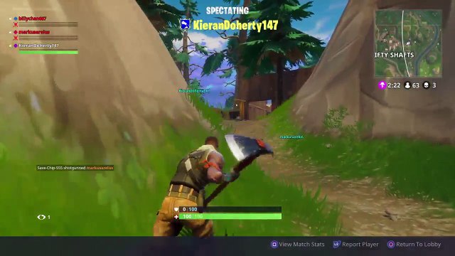 playing fortnite New skins,pickaxe and more lets grined some solo wins (27)