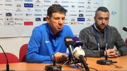 Giray Bulak: "Bundan Sonra Puanlar Aslanın Ağzında"