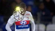 Wahbi Khazri Goal HD - Lyon 0-1 Rennes 11.02.2018