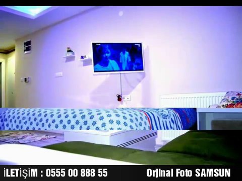 Atakum Günlük Kiralık Daire 0555 00 888 55