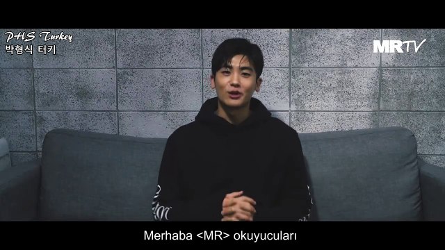 180131 MR Magazin dergisi Park Hyung Sik Türkçe Altyazılı Tr Sub