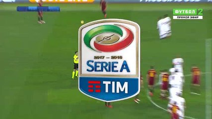 Federico Fazio  Goal HD - AS Roma	1-1	Benevento 11.02.2018