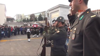 Kırıkkale Şehit Mut'un Eşi Gizem Mut Ağlamayın, Sevindirmeyin Onları, Bakın Ben Ağlamıyorum
