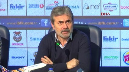 Medipol Başakşehir - Fenerbahçe Maçının Ardından Hd