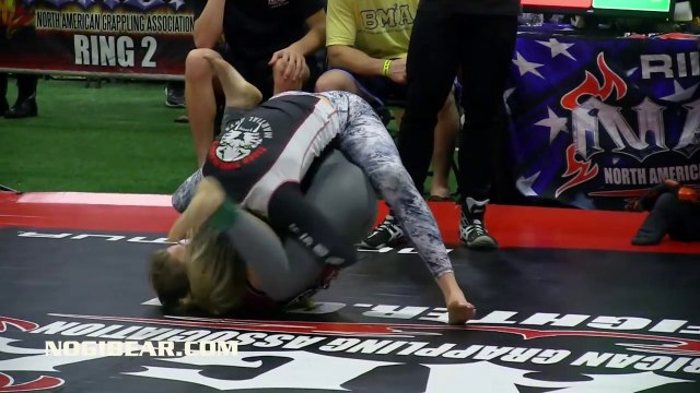 DOUBLE FEATURE #8 •No-Gi by Girls Grappling • Women Wrestling BJJ MMA Brazilian Jiu-Jitsu