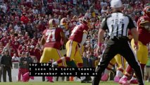 #70: Kirk Cousins (QB, Redskins) | Top 100 Players of 2017 | NFL