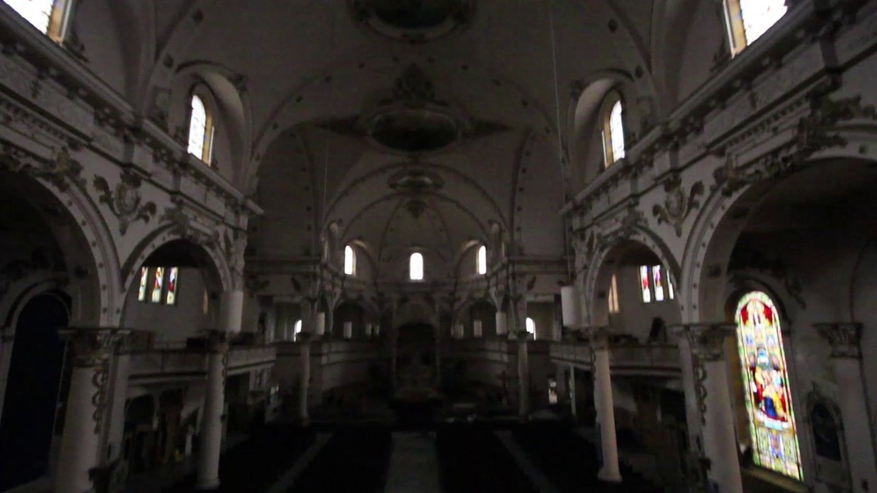 Episode #14 | Abandoned Church - Urban Exploration