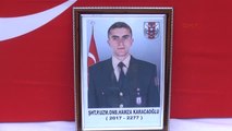 Giresun-Şehit Uzman Onbaşı Hamza Karacaoğlu, Toprağa Verildi