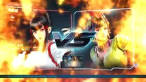 TEKKEN 7 - Sexy Kazumi Arcade Playthrough & Akuma Boss (1080p 60fps) PS4 Pro