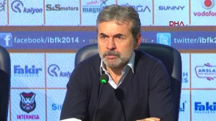 Medipol Başakşehir - Fenerbahçe Maçının Ardından Hd