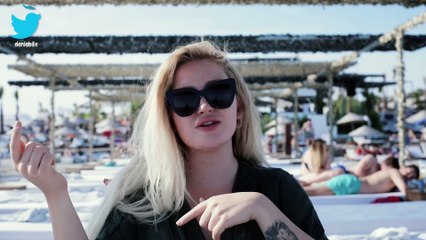 Beachlerde Takılan Kız Makyajı