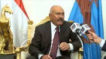 الذكرى السابعة للثورة اليمنية تحل في ظل غياب صالح
