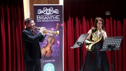 3. Bisanthe Oda Müziği Festivali - TEKİRDAĞ