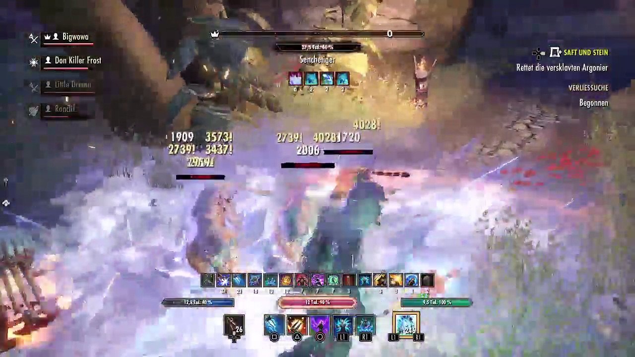 DonAleszandro The Elder Scrolls «-Stadt der Asche 2 mit Don Killer Frost-» (598)