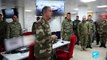 Syria: Turkey steps up assault on Kurdish-held Afrin enclave