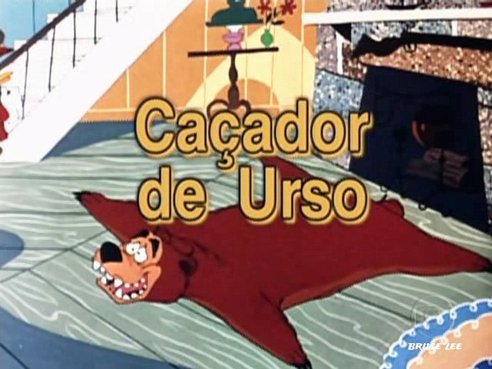 Mickey e Donald - Cacador De Urso