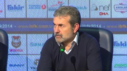Medipol Başakşehir - Fenerbahçe Maçının Ardından Hd