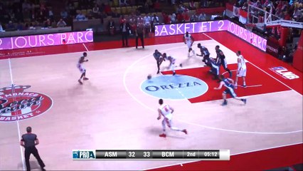 Pro A - J20 : Monaco vs Gravelines-Dunkerque