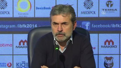 Aykut Kocaman: "Sadece Bizim İçin Değil, Geriden Gelenler İçin de Lig Yeniden Başladı"