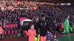 اهداف ليـ فربـ ـول وسـاوثـ هاتمـ ون 2-0 - ابداااع محـ ـمد صلاااح ويسجل هدف وجنون خلييل البلوووشي -