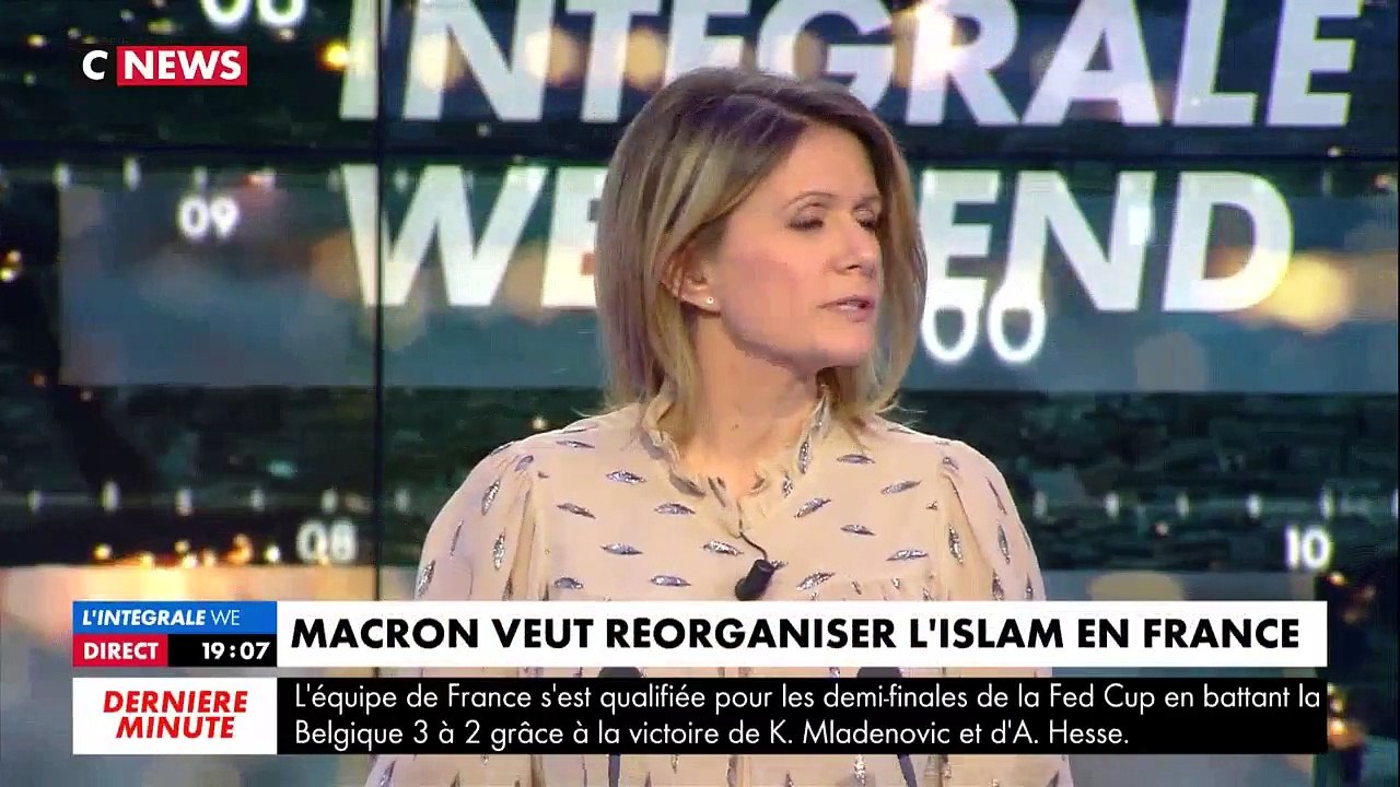 Islam de France: Macron va taxer les produits " Hallal"